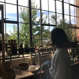 Meet your Posher, Gloria